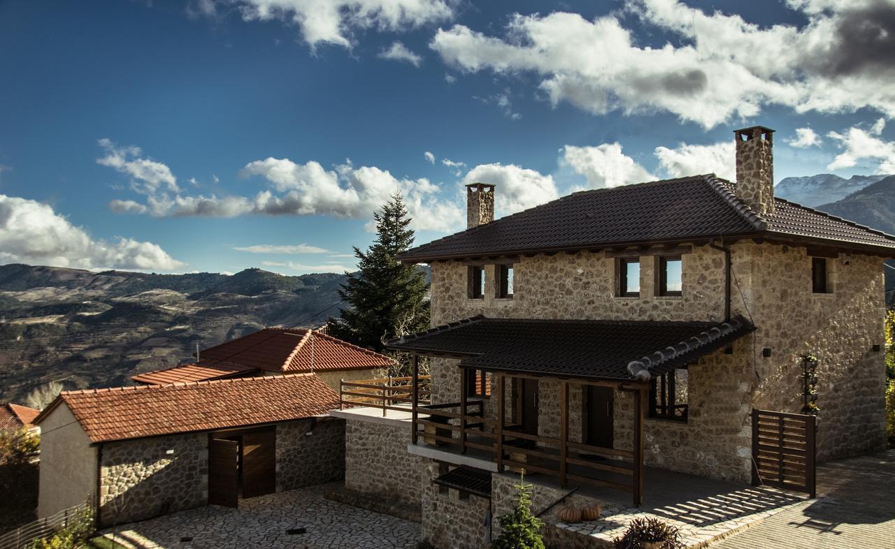 Anotopos Ano Trikala Esterno foto